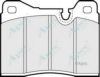 BMW 34112226007 Brake Pad Set, disc brake